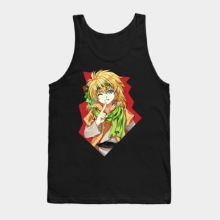 yona of the dawn - zeno Tank Top